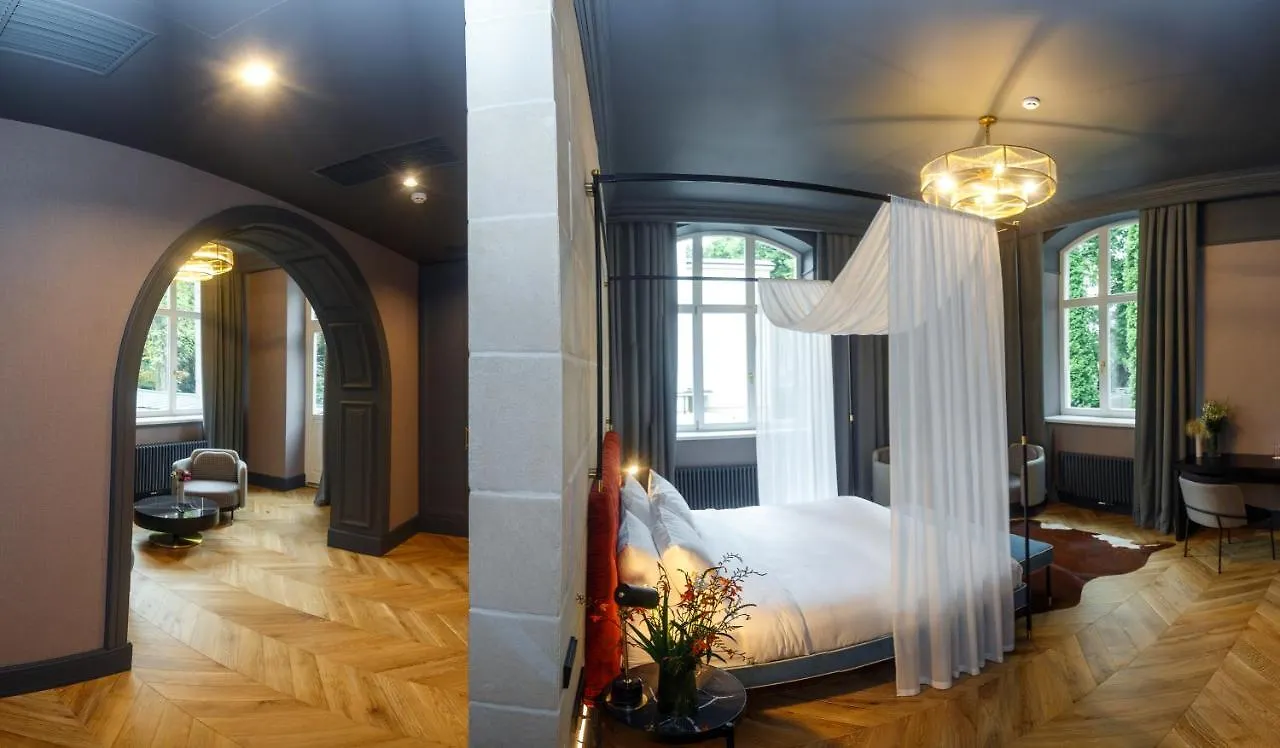 Lion'S Castle Hotel Lvov 4*,