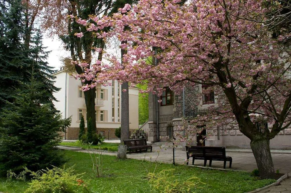 Lion'S Castle Hotel Lvov