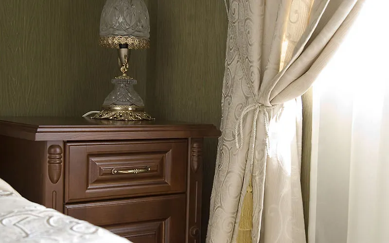 Lion'S Castle Hotel Lvov