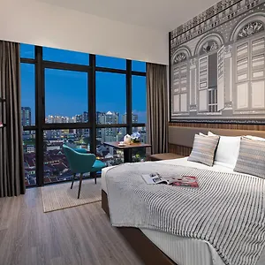 Citadines Rochor 4* Сингапур