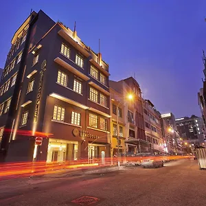 Bencoolen At Hong Kong Street 4* Сингапур