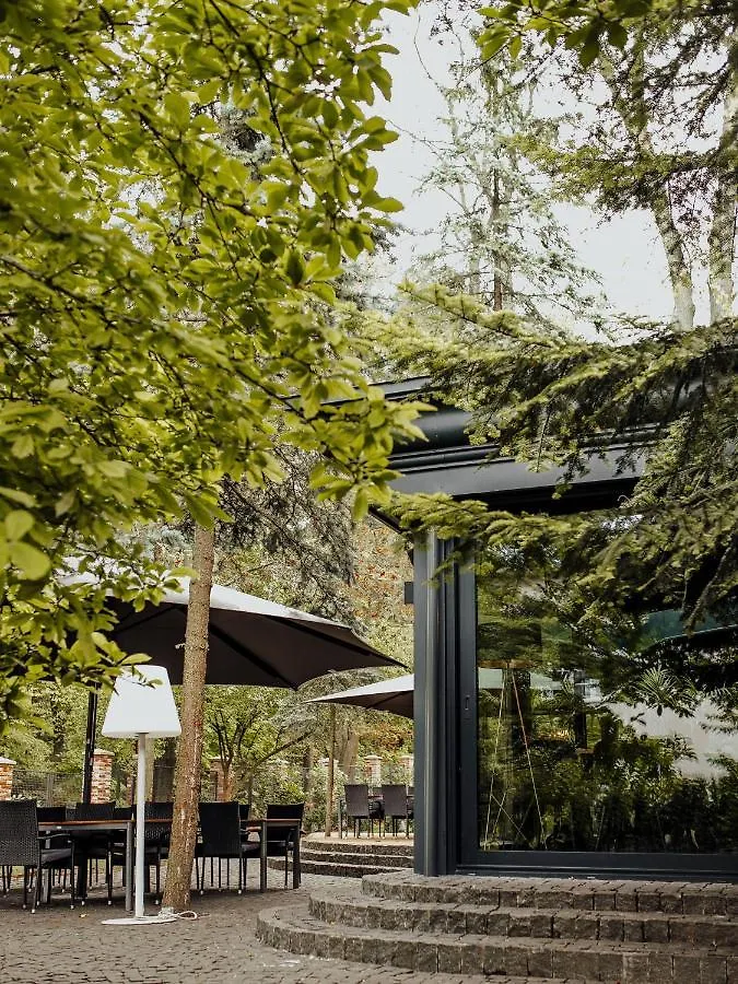 Lion'S Castle Hotel Lviv