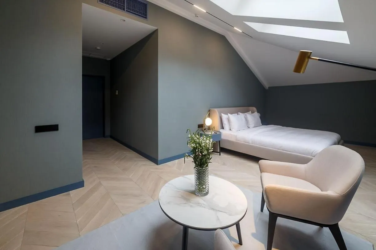 Lion'S Castle Hotel Lviv