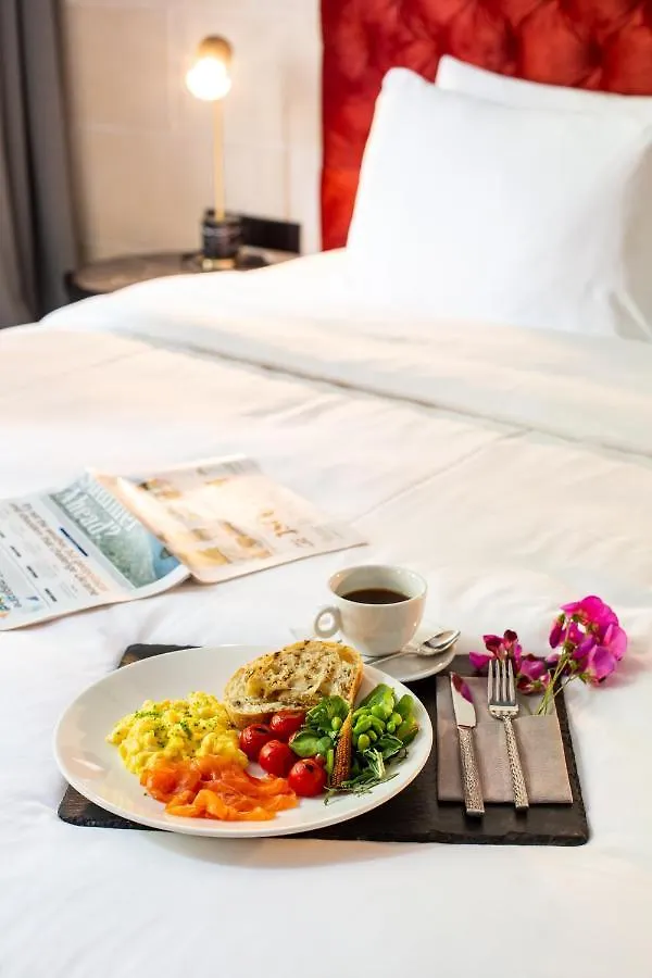Lion'S Castle Hotel Lvov
